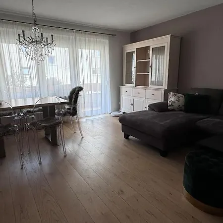 2-zimmer Am Hirschgarten Διαμέρισμα Μόναχο