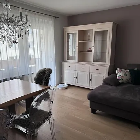 Apartament 2-zimmer Am Hirschgarten *