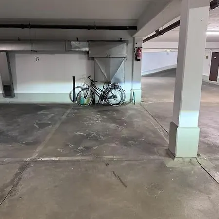 2-zimmer Am Hirschgarten Lägenhet München